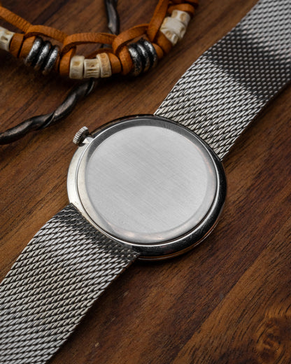 Ulysse Nardin "Portofino" Ultra-Thin Roman dial Ref. A1180 (Cal. ND10G)