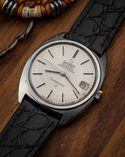 Omega Constellation Chronometer "C-shape" Ref. 168.017 (Cal. 561)