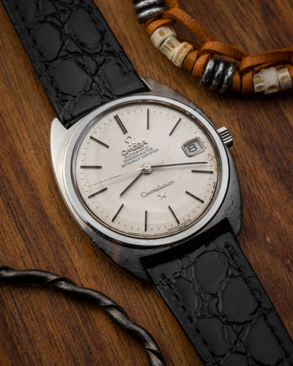Omega Constellation Chronometer "C-shape" Ref. 168.017 (Cal. 561)