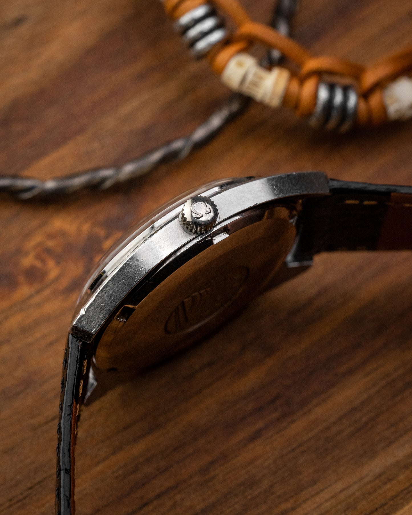 Omega Constellation Chronometer "C-shape" Ref. 168.017 (Cal. 561)