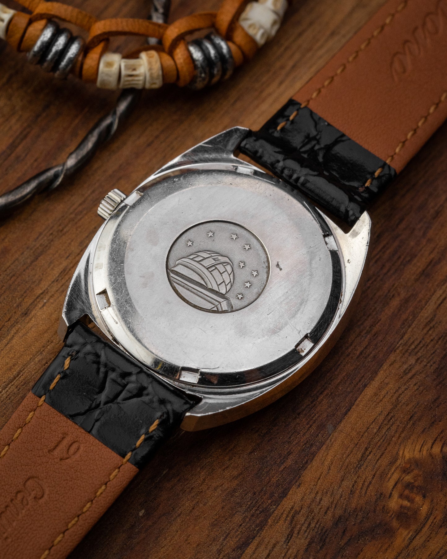 Omega Constellation Chronometer "C-shape" Ref. 168.017 (Cal. 561)