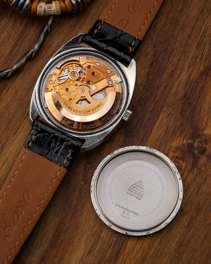 Omega Constellation Chronometer "C-shape" Ref. 168.017 (Cal. 561)