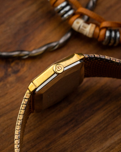 Universal Geneve Mini Hexagon Gold Ref. 542581 (Cal. 2-42)