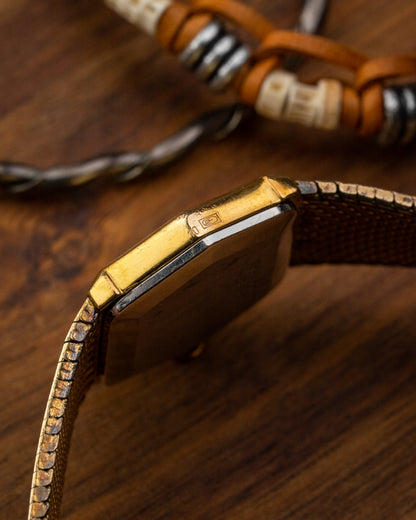Universal Geneve Mini Hexagon Gold Ref. 542581 (Cal. 2-42)