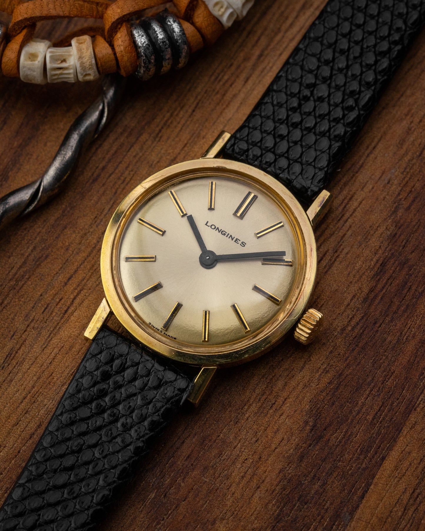 Longines Mini “Calatrava” Gold Ref. 1027-3 (Cal. 5602)