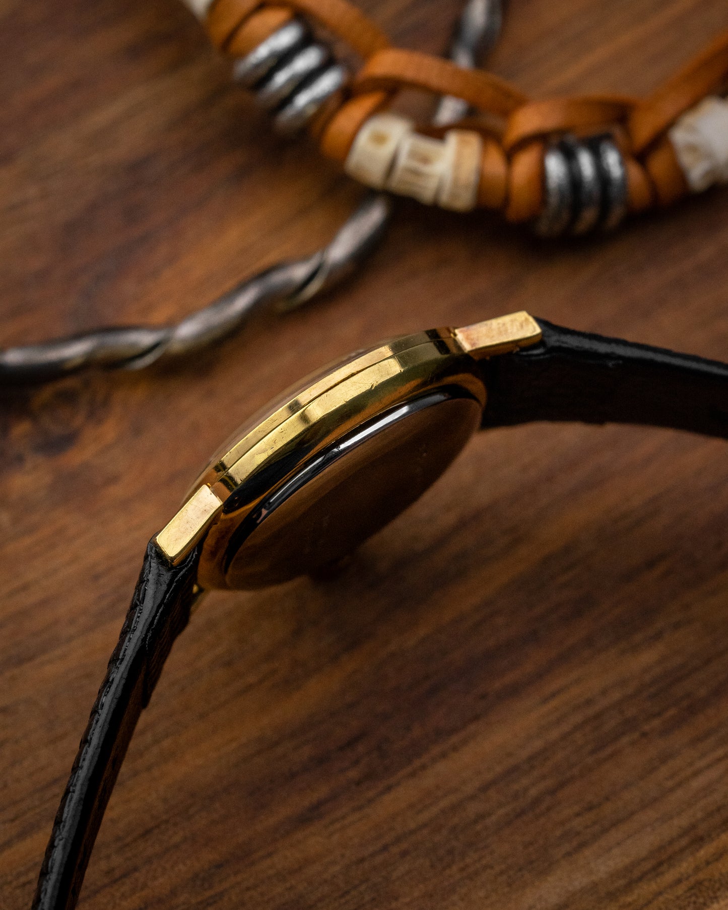 Longines Mini “Calatrava” Gold Ref. 1027-3 (Cal. 5602)