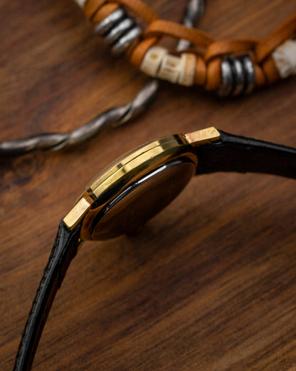 Longines Mini “Calatrava” Gold Ref. 1027-3 (Cal. 5602)