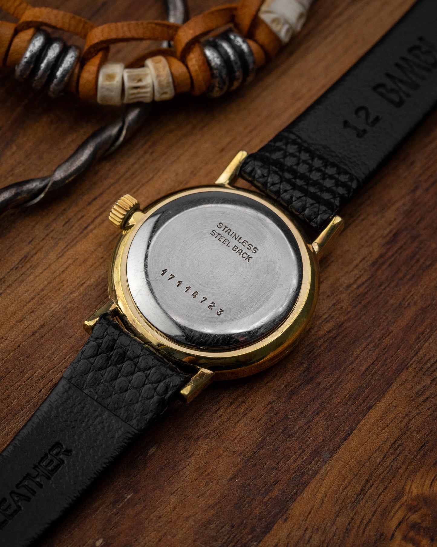 Longines Mini “Calatrava” Gold Ref. 1027-3 (Cal. 5602)