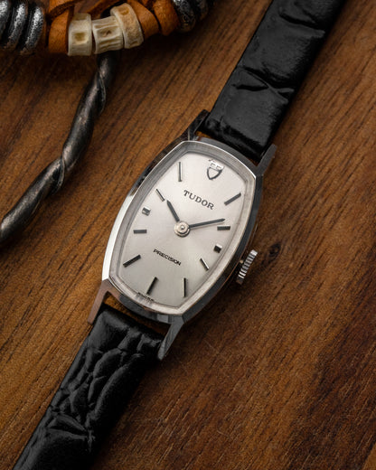 Tudor Precision Mini "Tonneau" Ref. 10100
