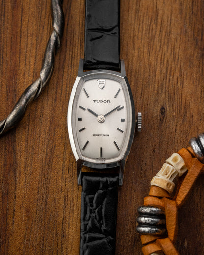 Tudor Precision Mini "Tonneau" Ref. 10100
