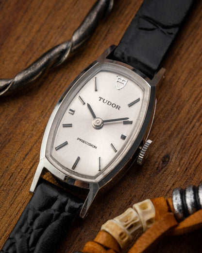 Tudor Precision Mini "Tonneau" Ref. 10100