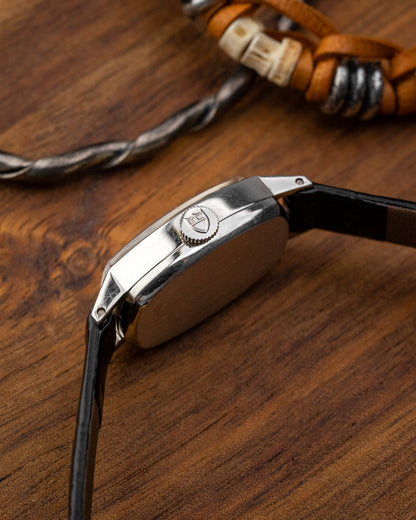 Tudor Precision Mini "Tonneau" Ref. 10100