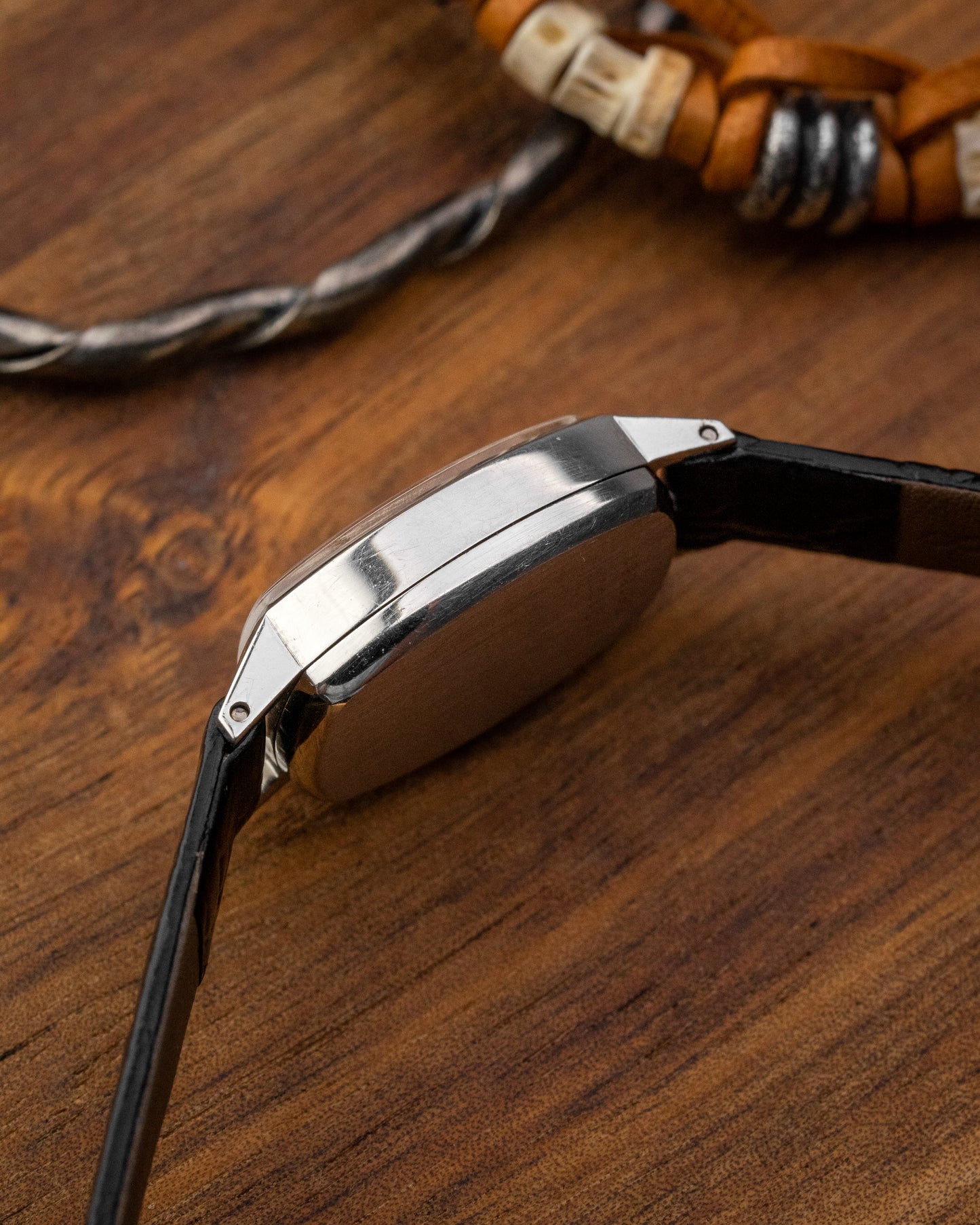 Tudor Precision Mini "Tonneau" Ref. 10100