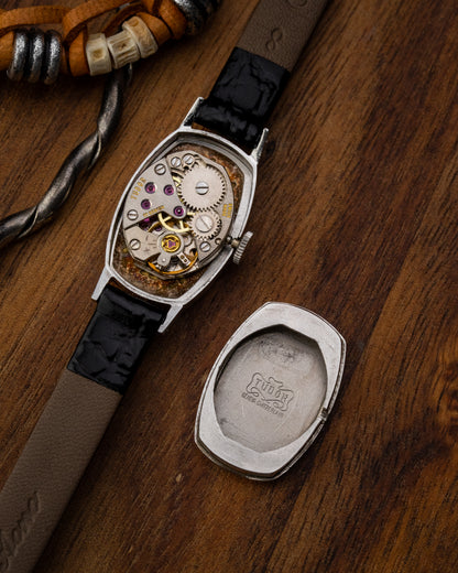 Tudor Precision Mini "Tonneau" Ref. 10100