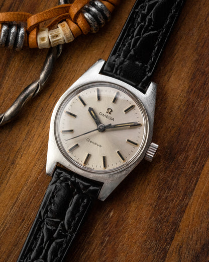 Omega Geneve Mini "Waterproof" Ref. 535.014 (Cal. 630)