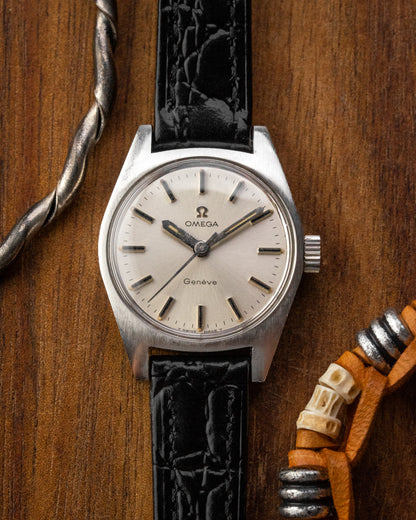 Omega Geneve Mini "Waterproof" Ref. 535.014 (Cal. 630)