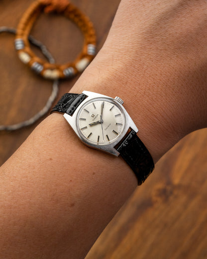 Omega Geneve Mini "Waterproof" Ref. 535.014 (Cal. 630)
