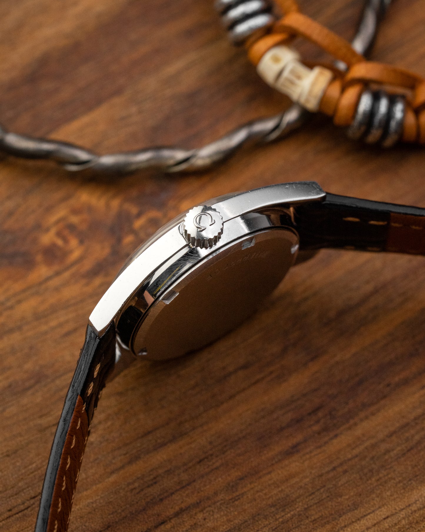 Omega Geneve Mini "Waterproof" Ref. 535.014 (Cal. 630)