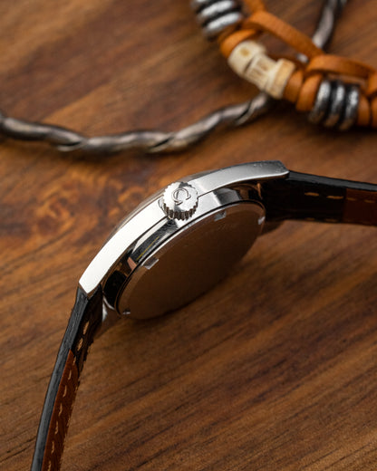 Omega Geneve Mini "Waterproof" Ref. 535.014 (Cal. 630)