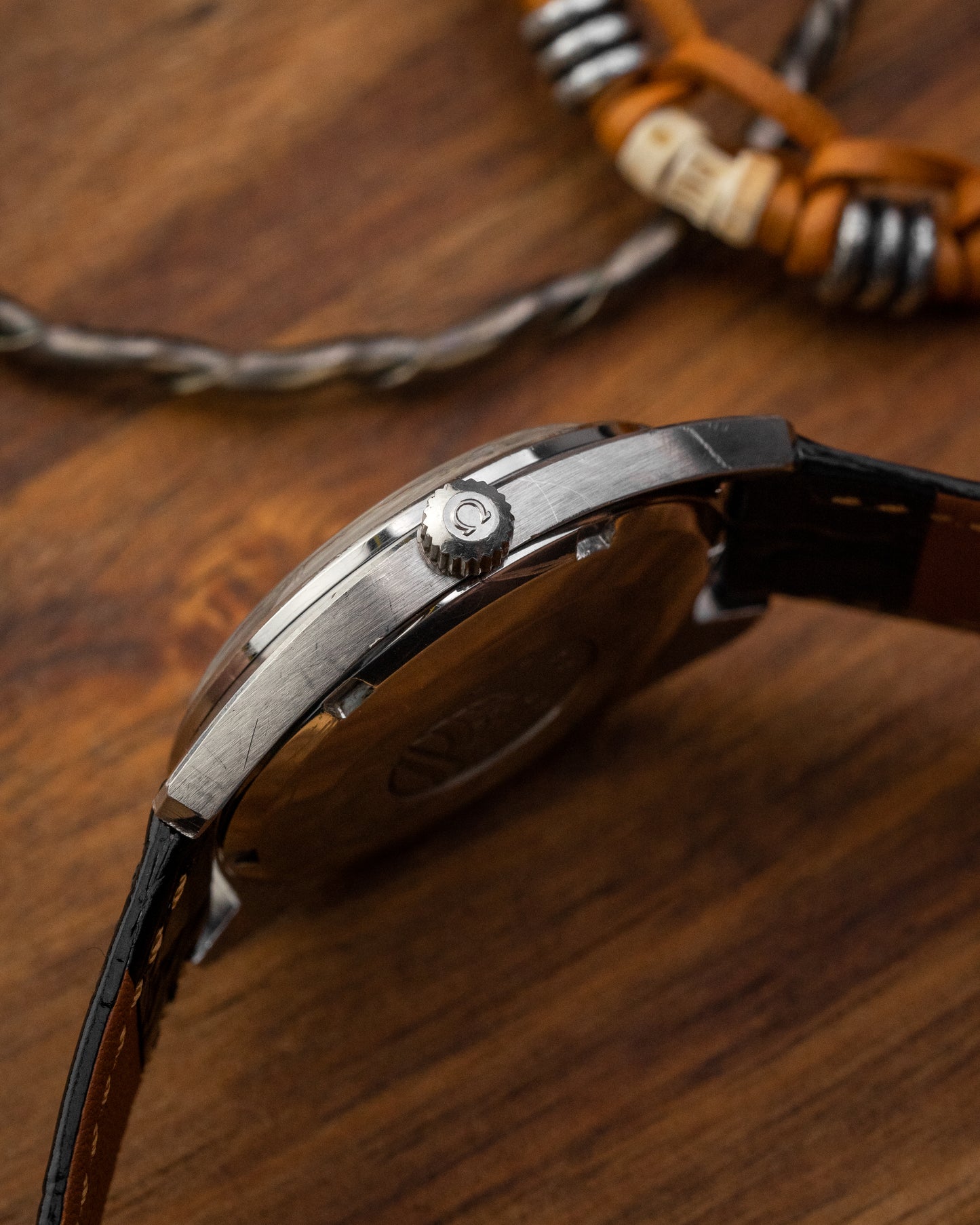 Omega Constellation Chronometer "C-shape" Ref. 168.017 (Cal. 564)