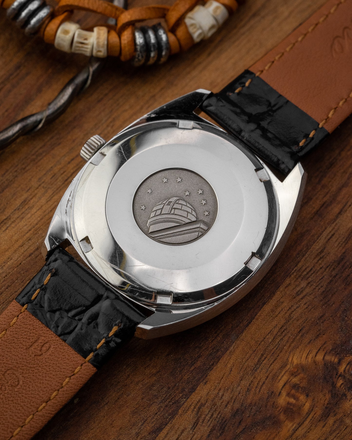 Omega Constellation Chronometer "C-shape" Ref. 168.017 (Cal. 564)