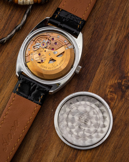Omega Constellation Chronometer "C-shape" Ref. 168.017 (Cal. 564)