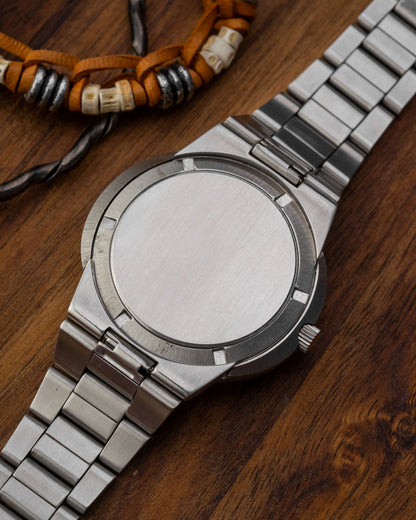 Omega Geneve Dynamic “Grey Bullseye” UFO Ref. 135.033 (Cal. 601)
