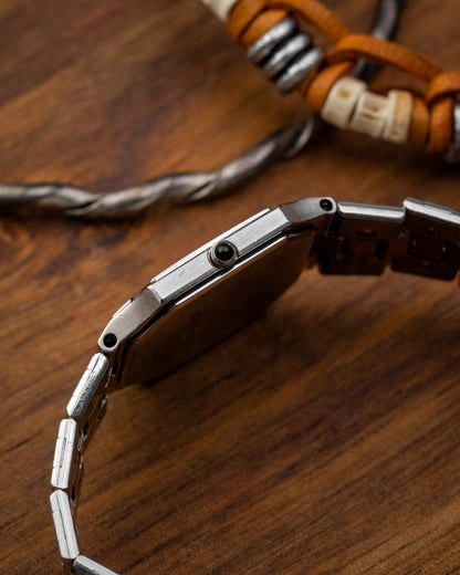 Credor Seiko Mini "Nautilus" Integrated Bracelet Ref. 8420-5010