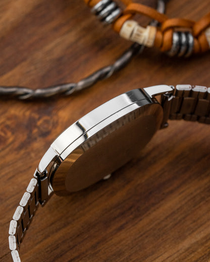 IWC "Ellipse" Linen dial Ref. 2586 (Cal. 423)