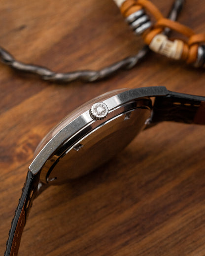 Longines Ultra-Chron Jumbo Automatic Crosshair Dial 7951-2 (Cal. 431)