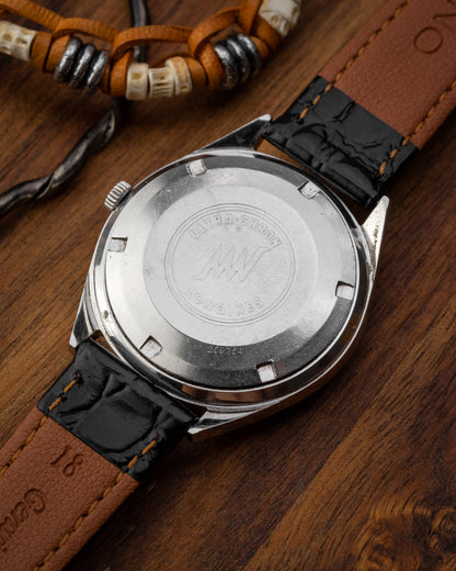 Longines Ultra-Chron Jumbo Automatic Crosshair Dial 7951-2 (Cal. 431)