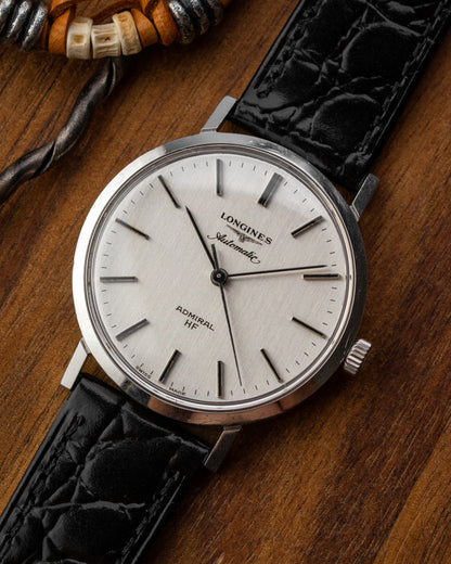 Longines Admiral HF Automatic Ref. 2305-1 (Cal. 430)