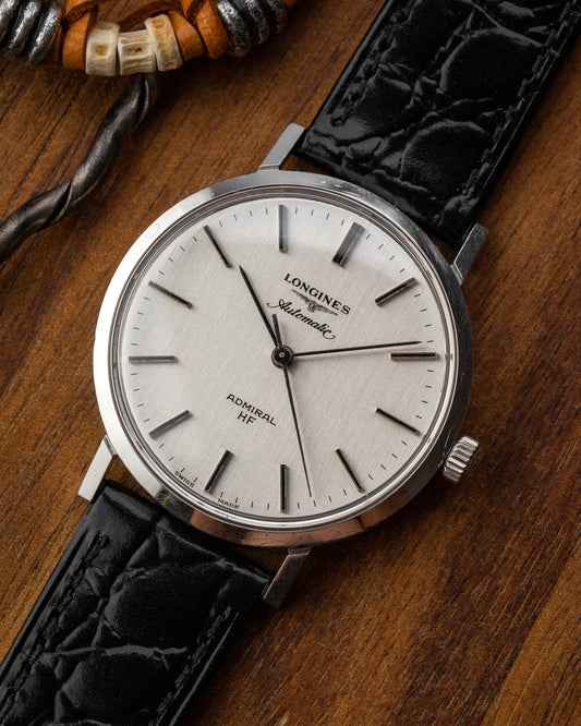 Longines Admiral HF Automatic Ref. 2305-1 (Cal. 430)