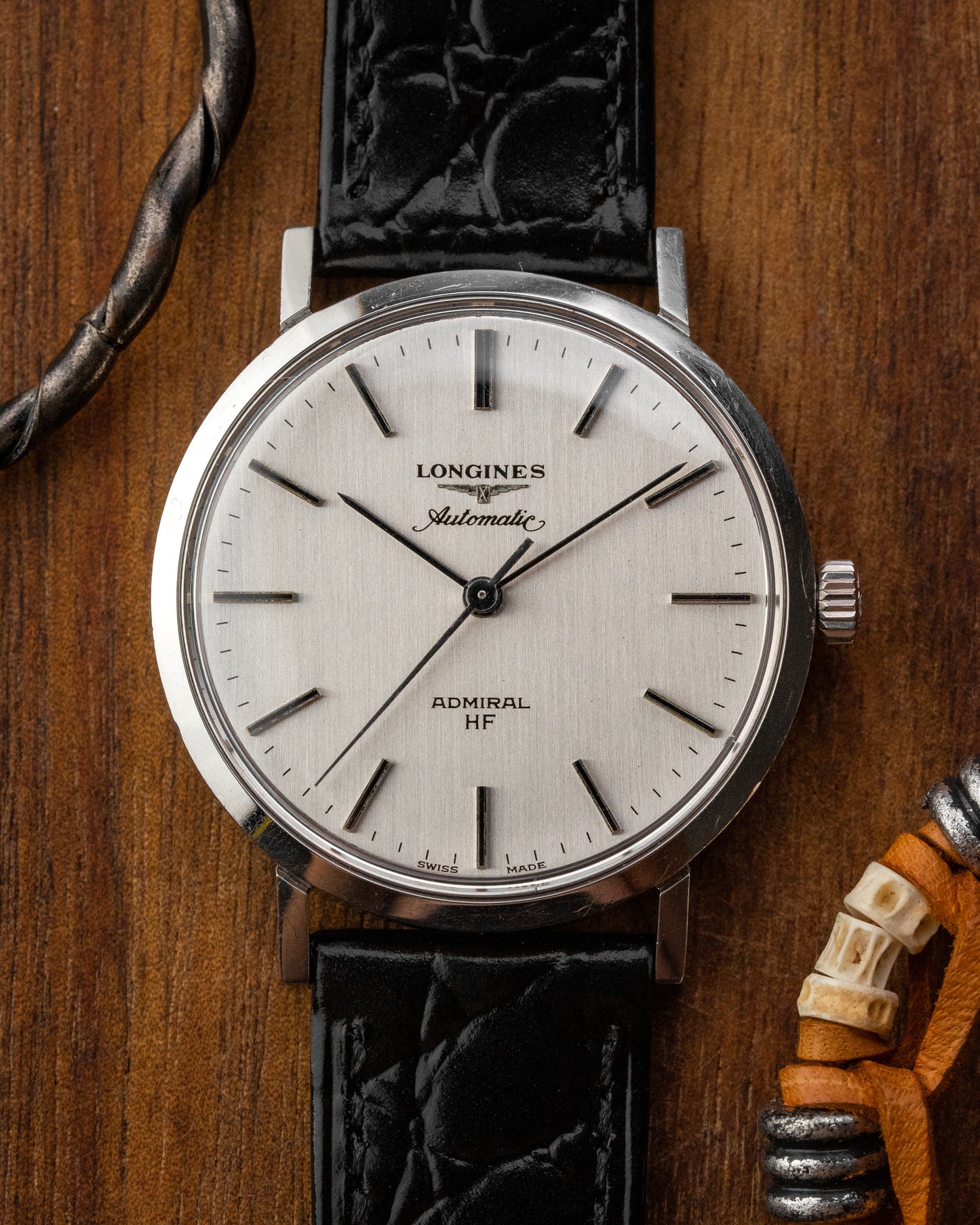 Longines Admiral HF Automatic Ref. 2305-1 (Cal. 430)