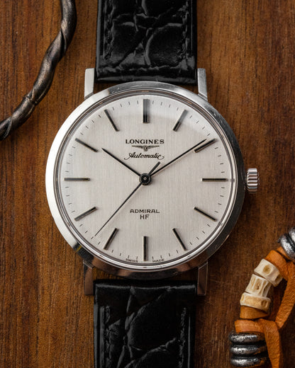 Longines Admiral HF Automatic Ref. 2305-1 (Cal. 430)