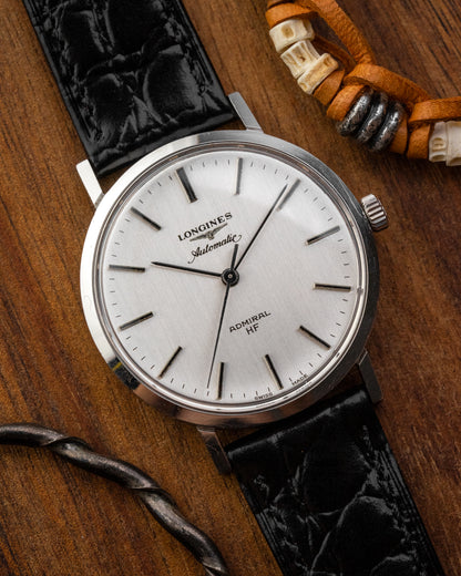 Longines Admiral HF Automatic Ref. 2305-1 (Cal. 430)