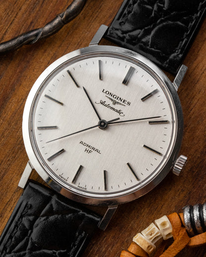 Longines Admiral HF Automatic Ref. 2305-1 (Cal. 430)