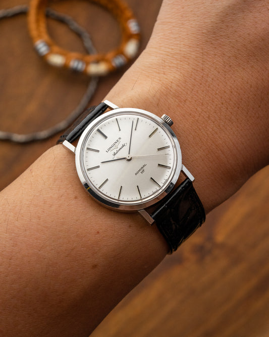 Longines Admiral HF Automatic Ref. 2305-1 (Cal. 430)