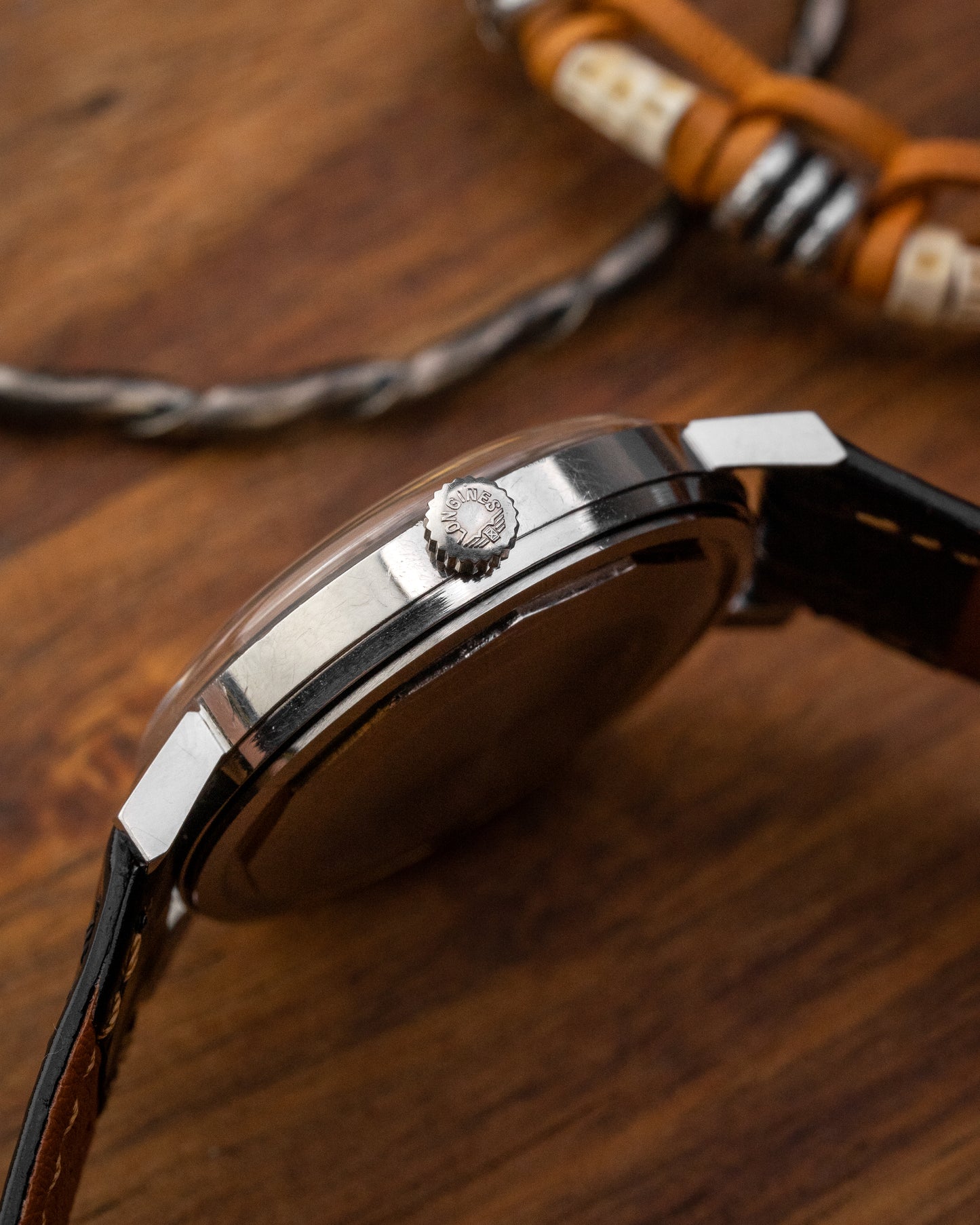 Longines Admiral HF Automatic Ref. 2305-1 (Cal. 430)