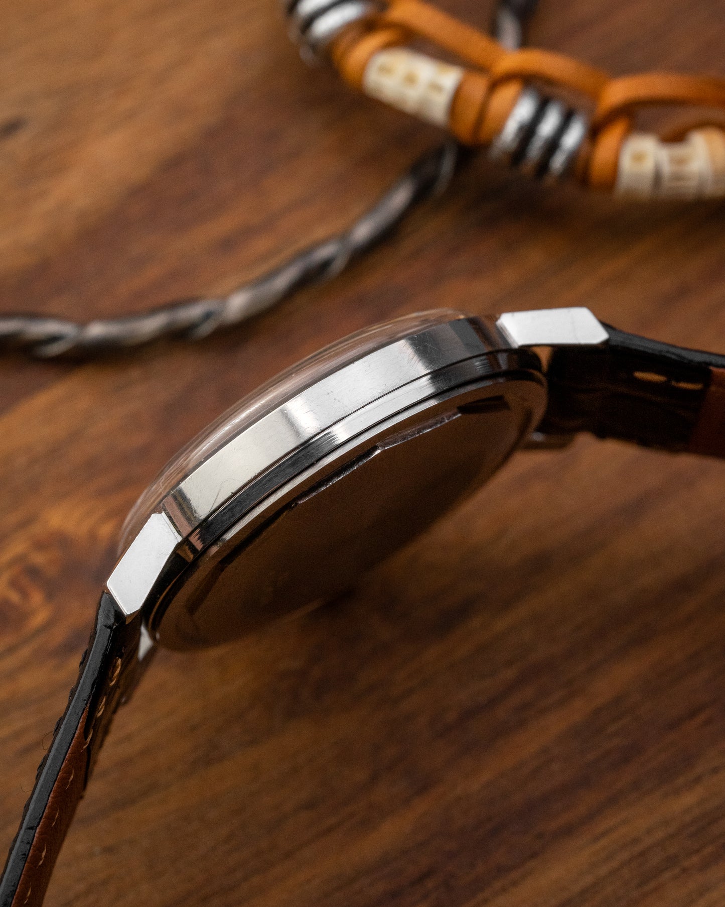 Longines Admiral HF Automatic Ref. 2305-1 (Cal. 430)