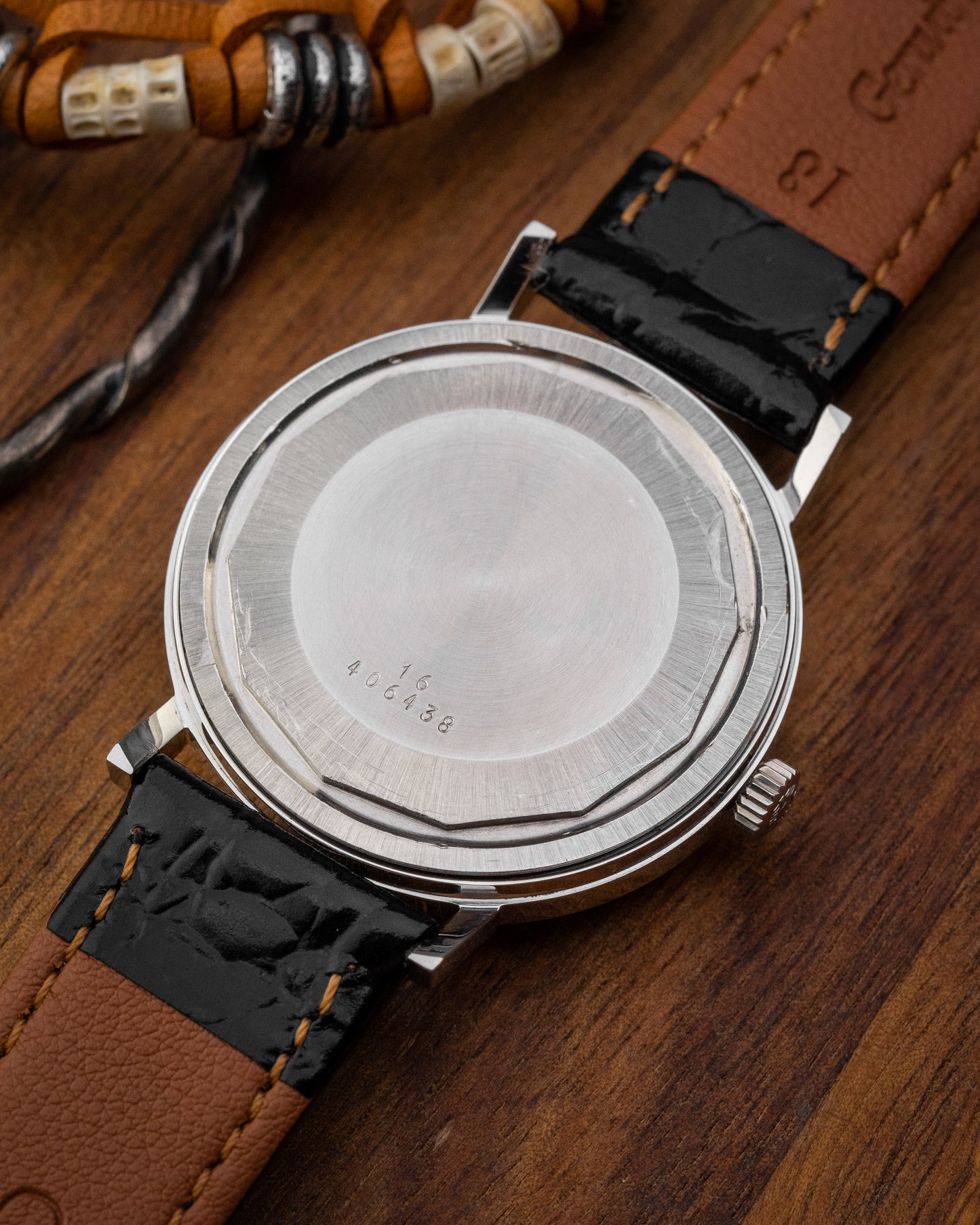 Longines Admiral HF Automatic Ref. 2305-1 (Cal. 430)
