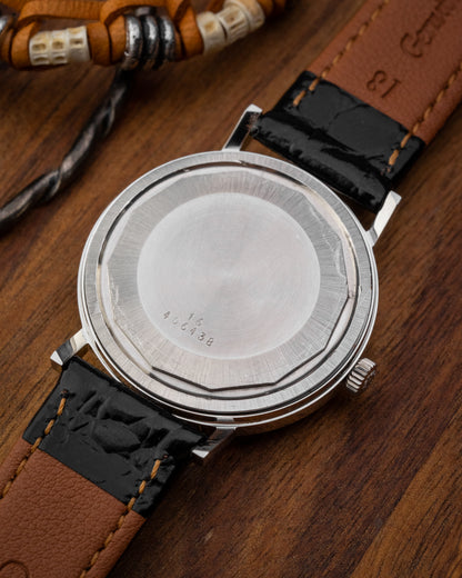 Longines Admiral HF Automatic Ref. 2305-1 (Cal. 430)