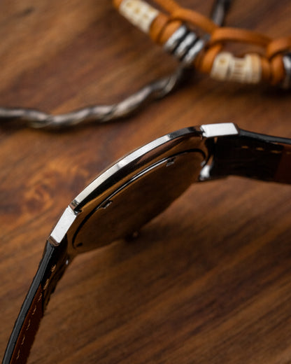 Hamilton "Soucoupe" Disco Volante Guilloché Bezel Ref. 53001-3 (Cal. 53)