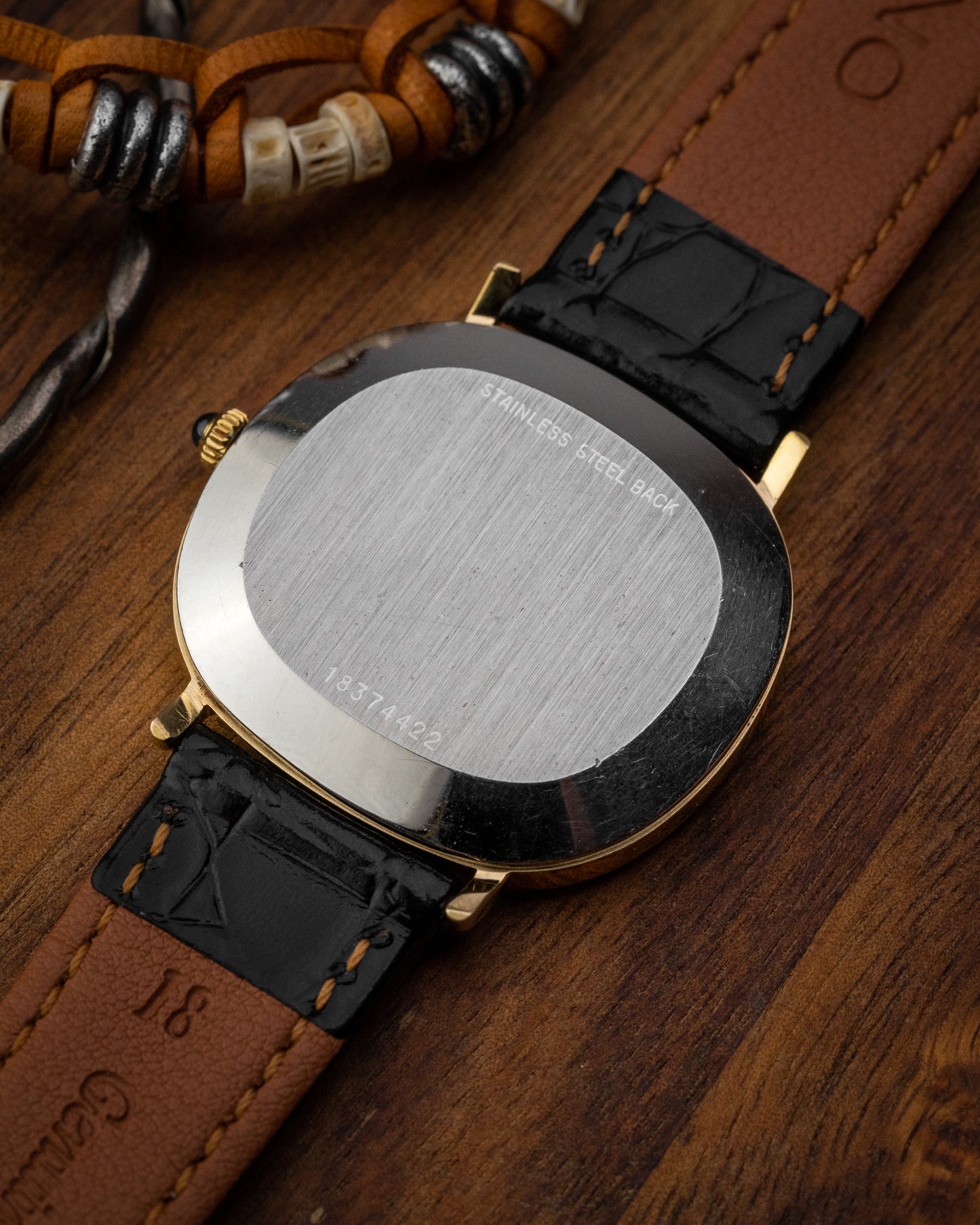 Longines "Ellipse Horizontale" Automatic Date Roman dial Ref. 4213 (Cal. L994.1)