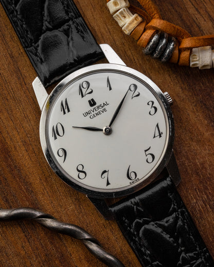 Universal Geneve Altesse "Ultra-Thin" Breguet dial Ref. 842101 (Cal. 42)