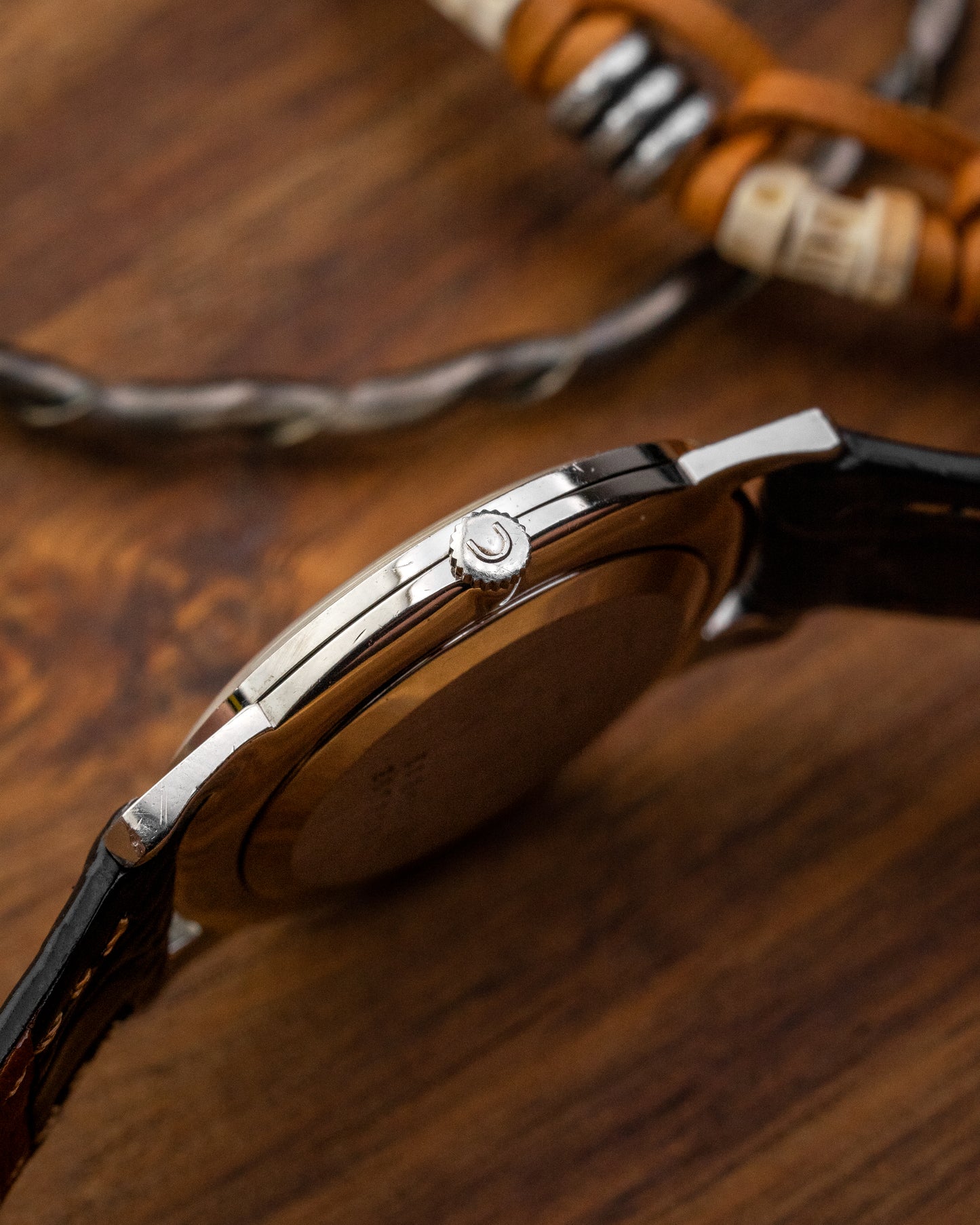 Universal Geneve Altesse "Ultra-Thin" Breguet dial Ref. 842101 (Cal. 42)