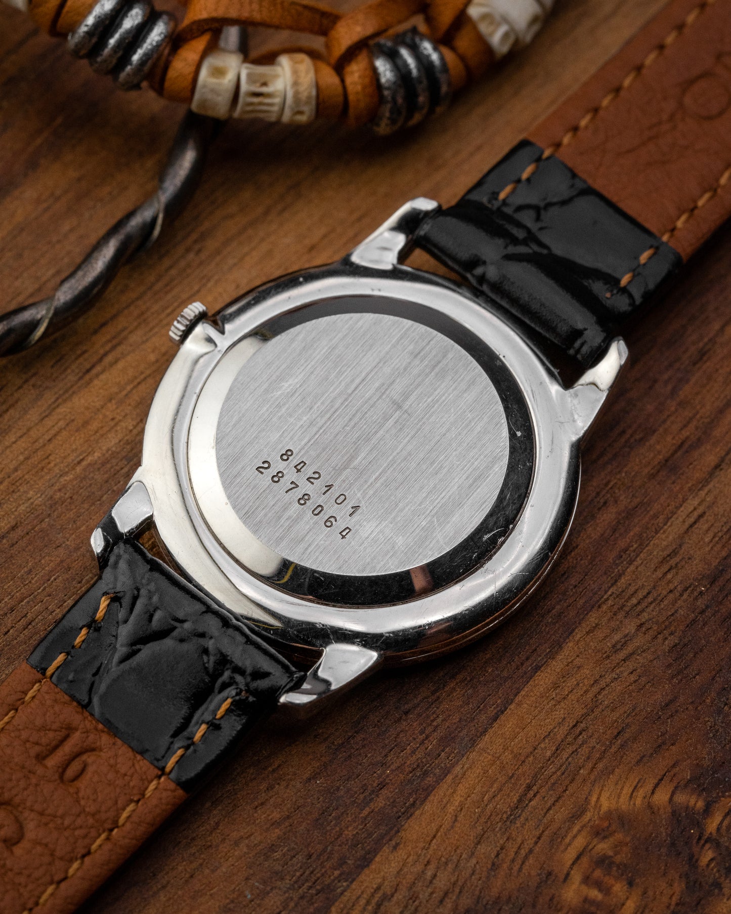Universal Geneve Altesse "Ultra-Thin" Breguet dial Ref. 842101 (Cal. 42)