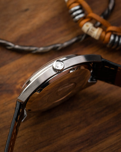 Omega Constellation Chronometer "C-shape" Day-Date Ref. 168.019 (Cal. 751)