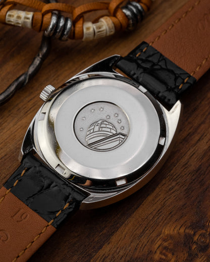 Omega Constellation Chronometer "C-shape" Day-Date Ref. 168.019 (Cal. 751)