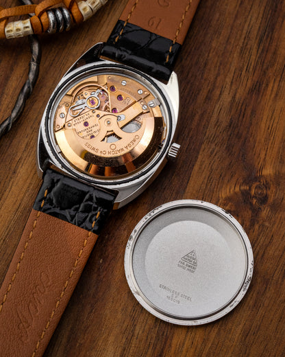 Omega Constellation Chronometer "C-shape" Day-Date Ref. 168.019 (Cal. 751)